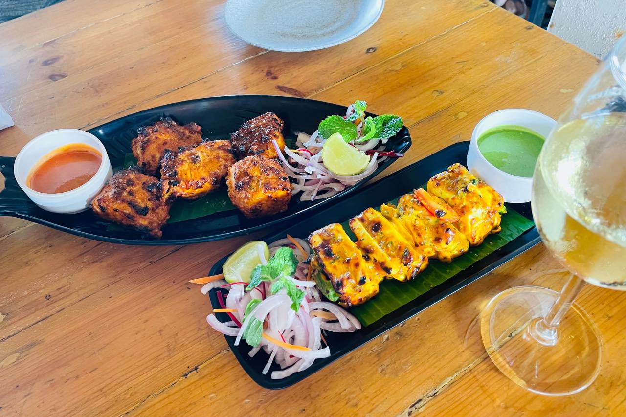 BAY 6 ECR, Chennai - Beachside Restaurant Review & Photos