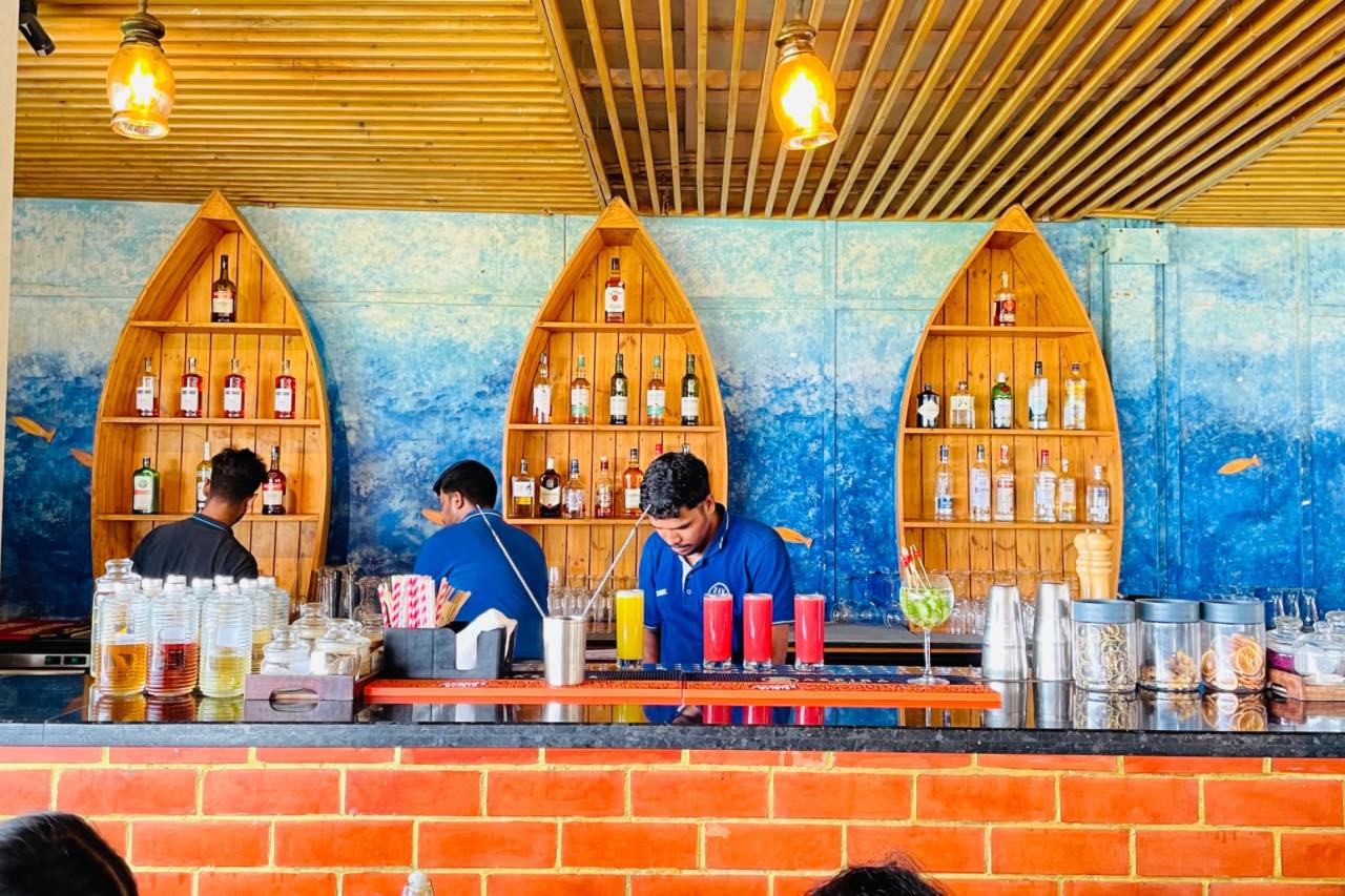 BAY 6 ECR Review: A Beachside Restaurant In Chennai With Goan Vibes