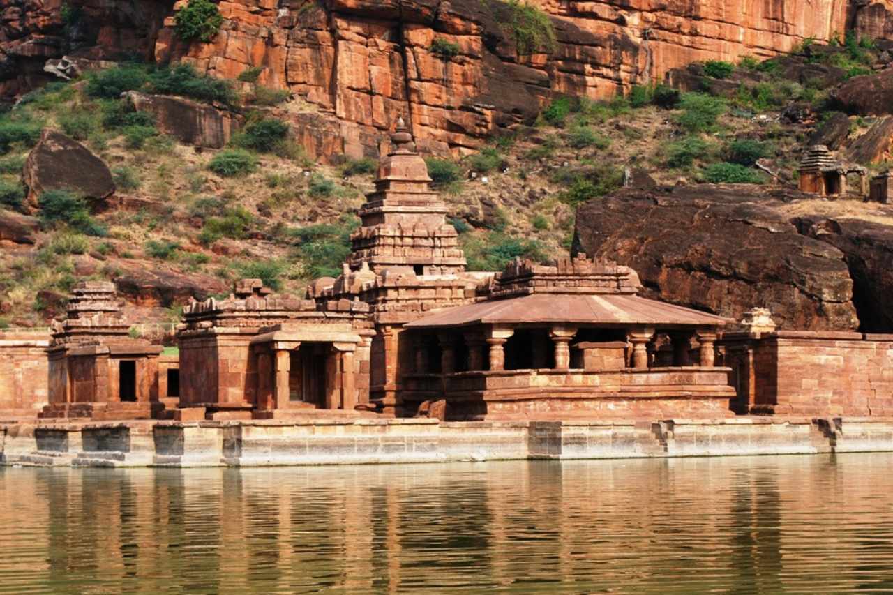 badami karnataka monsoon destinations