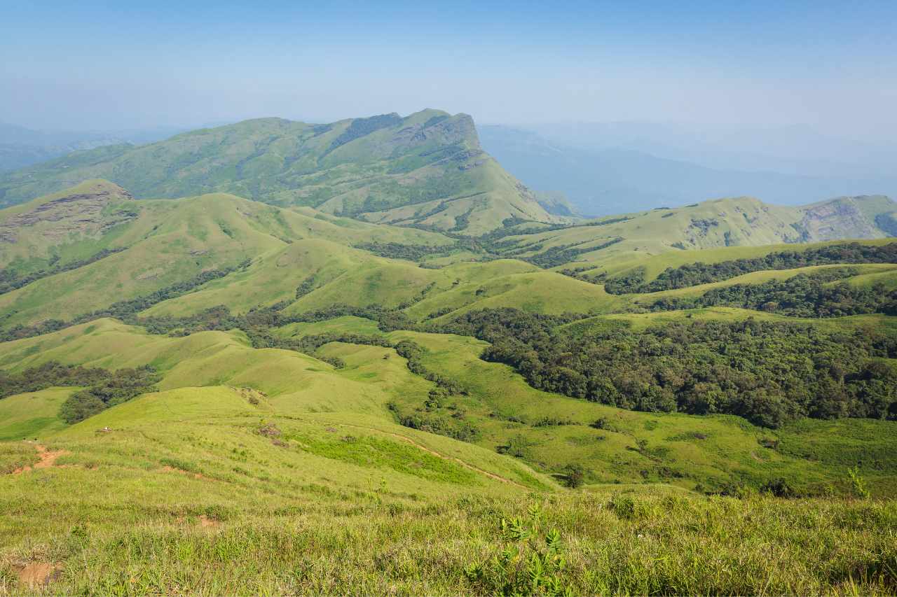 chikmagalur karnataka monsoon destinations