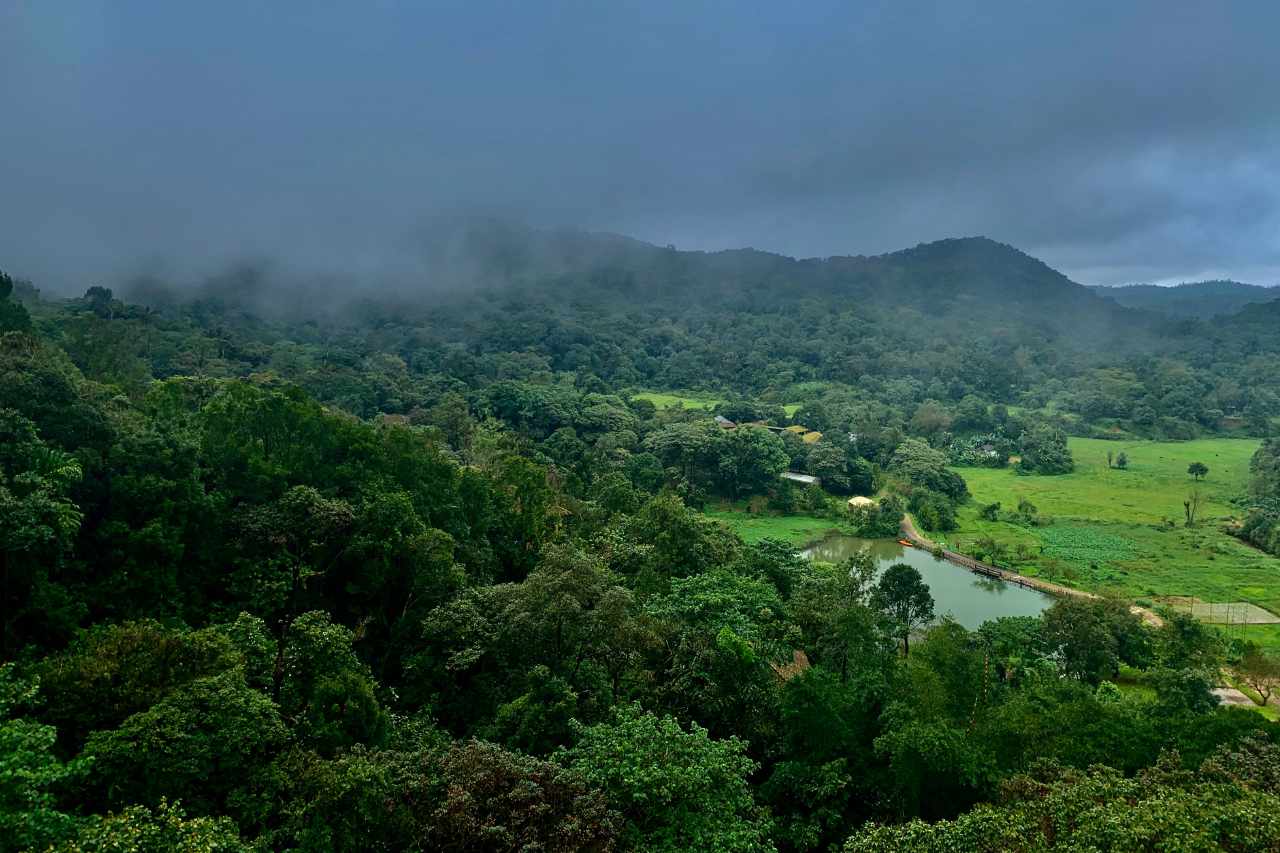 coorg karnataka monsoon destinations