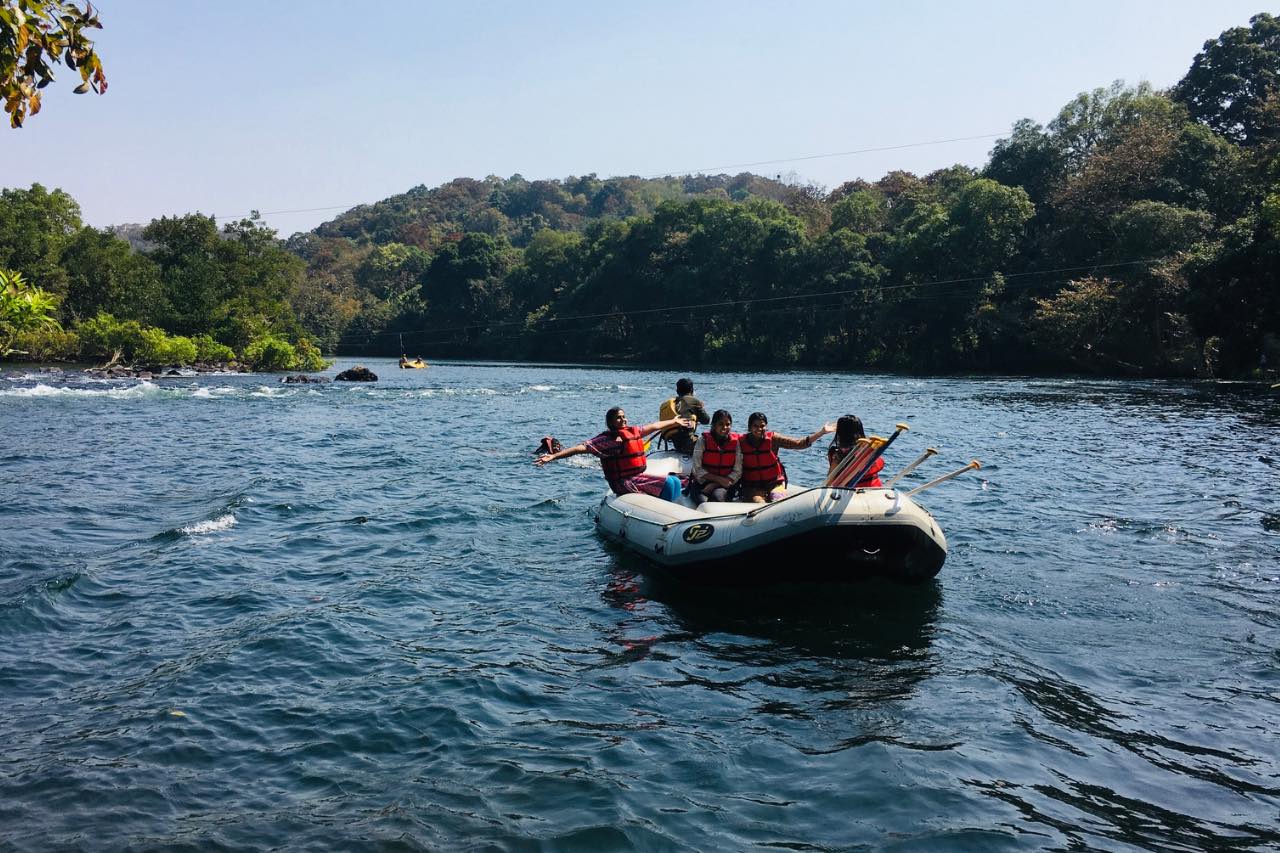 dandeli karnataka monsoon destinations