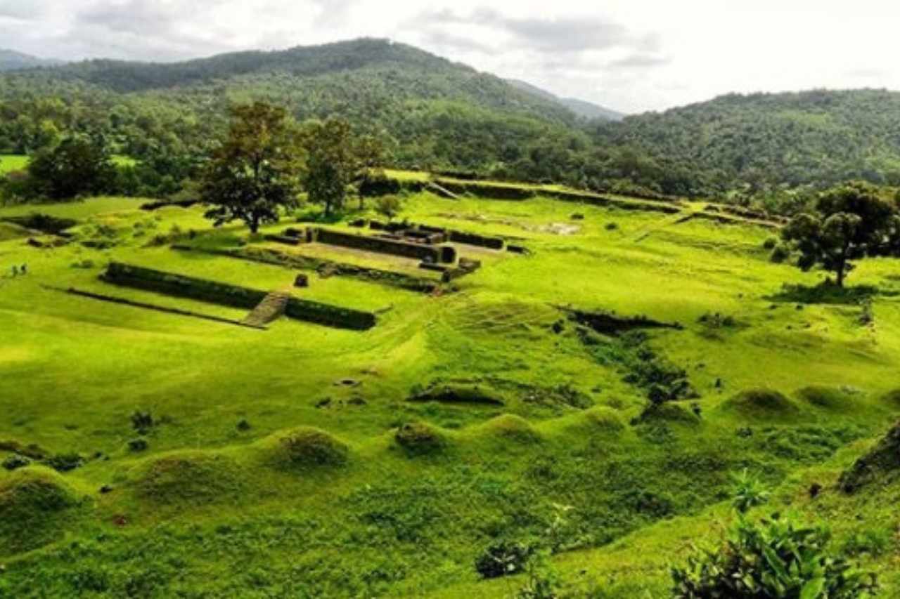 shimoga karnataka monsoon destinations