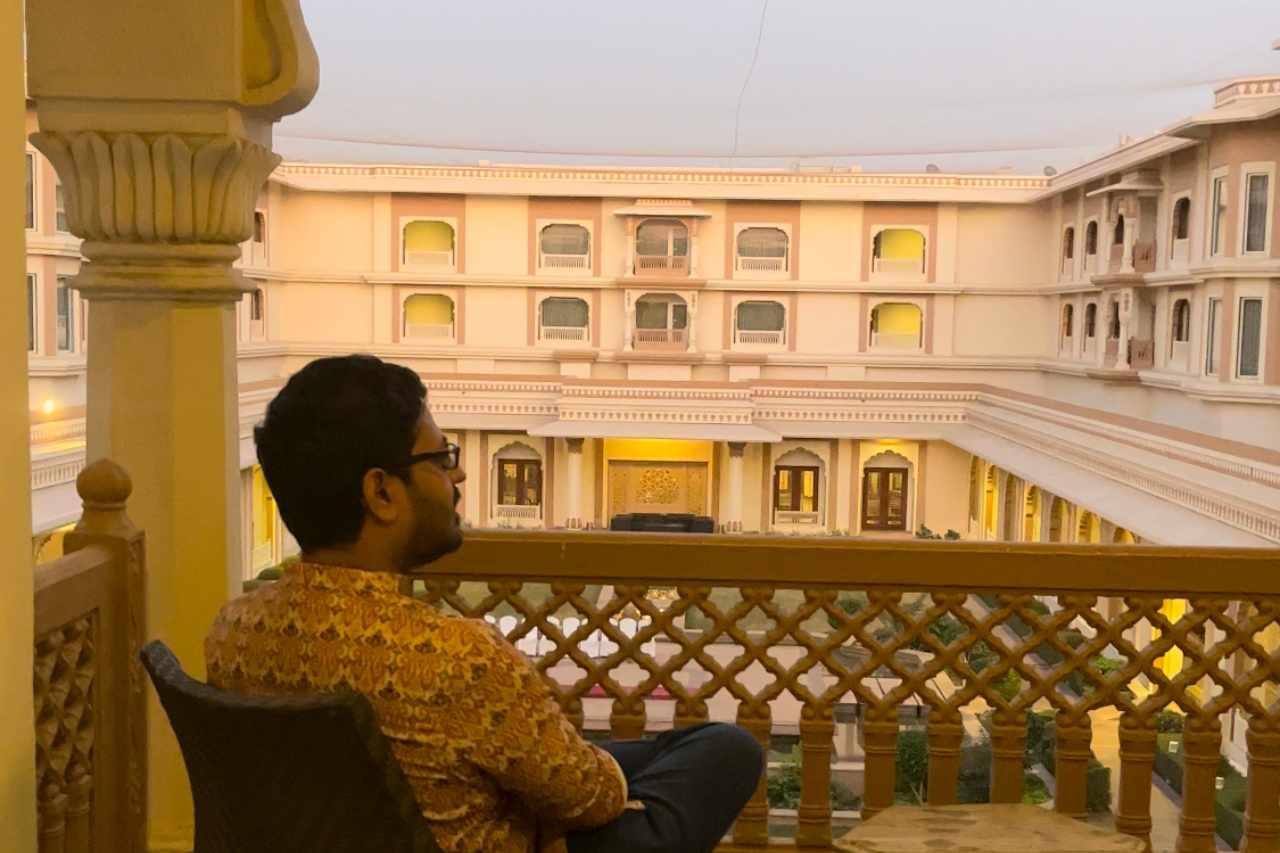 Indana Palace Jodhpur 