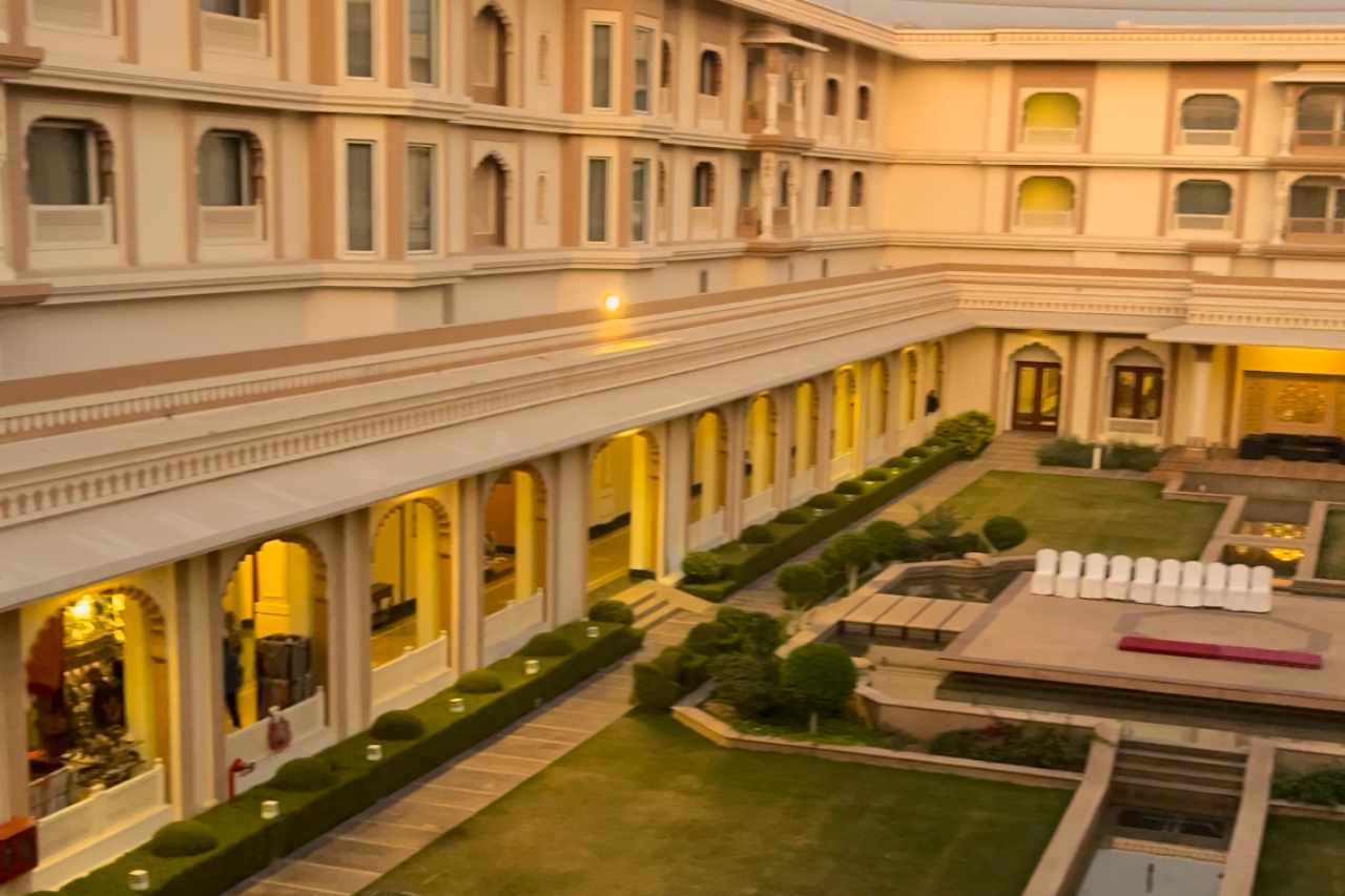 Indana Palace Jodhpur 