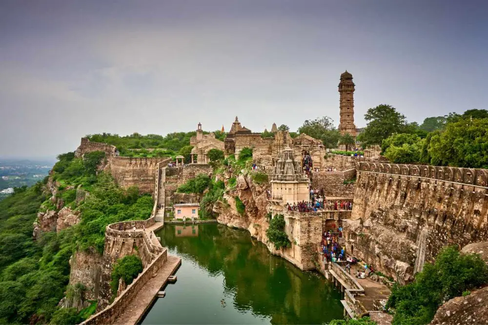 Chittorgarh Fort feature