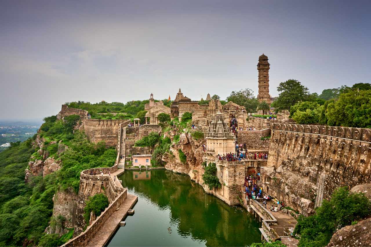 Chittorgarh Fort: A Witness To Rajasthan’s Epic, Glorious History