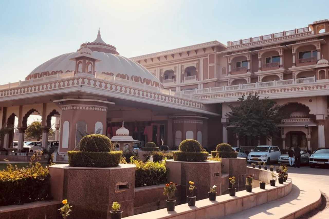 Indana Palace Jodhpur 