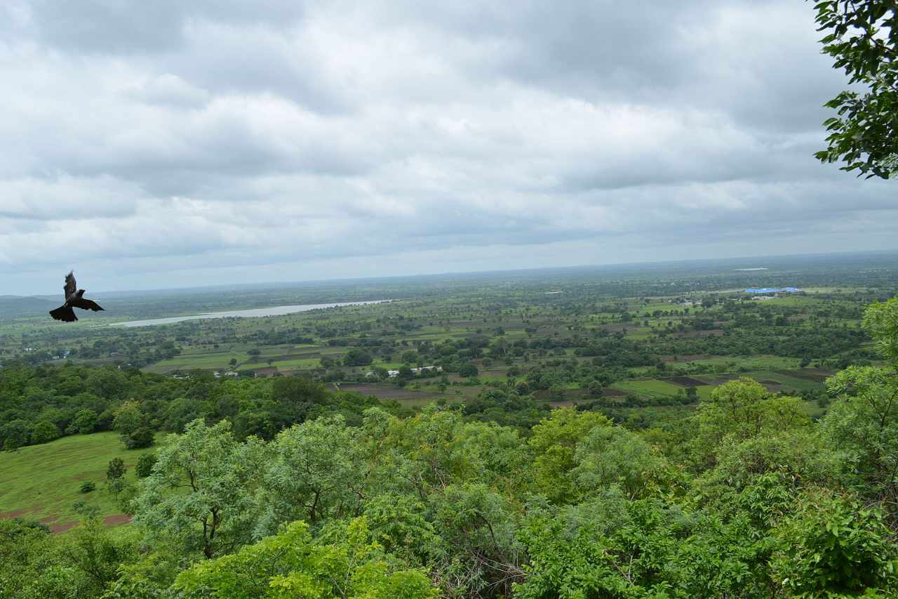 ananthagiri hills hyderabad getaways