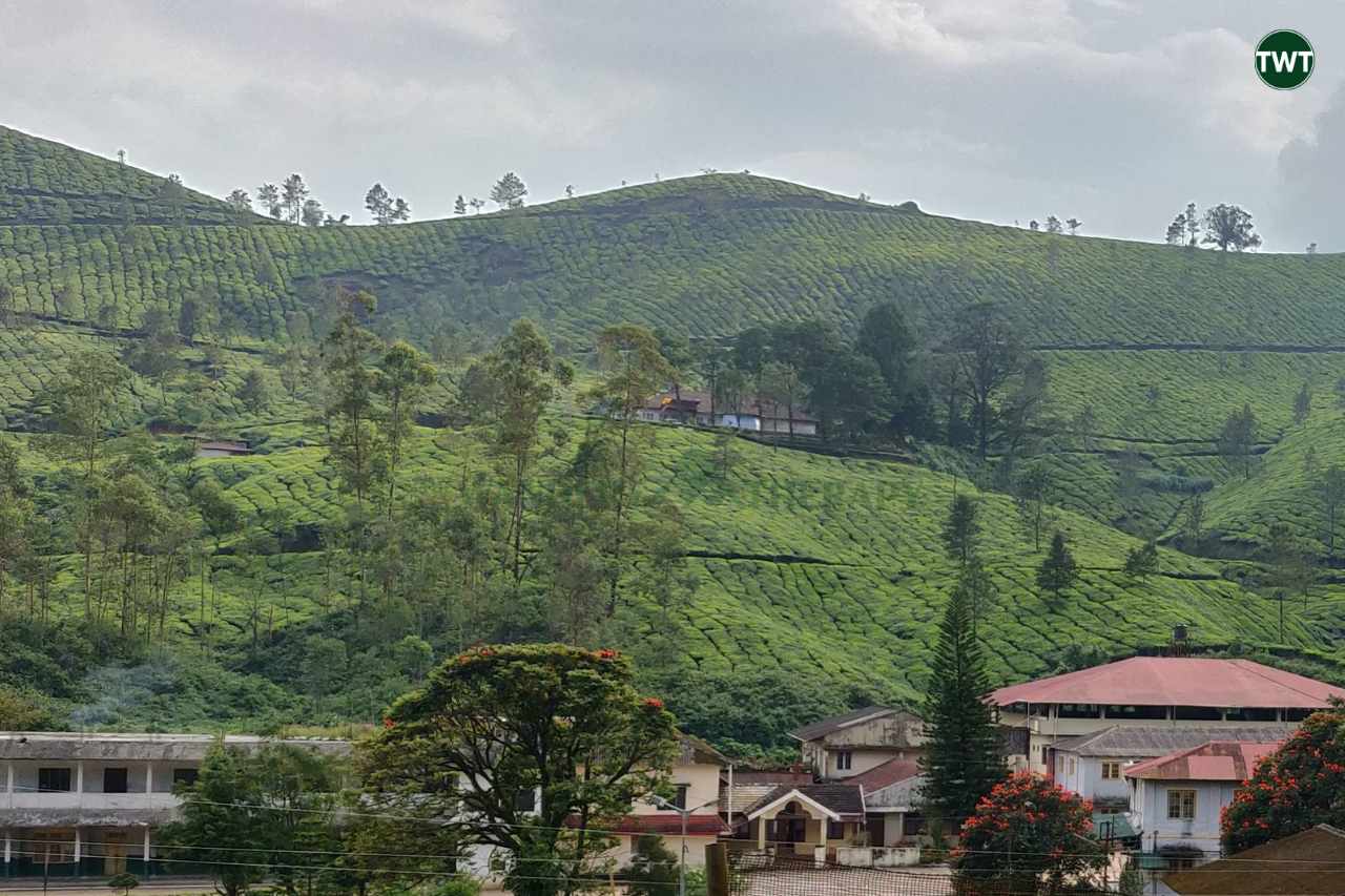 chennai getaways-munnar hill station