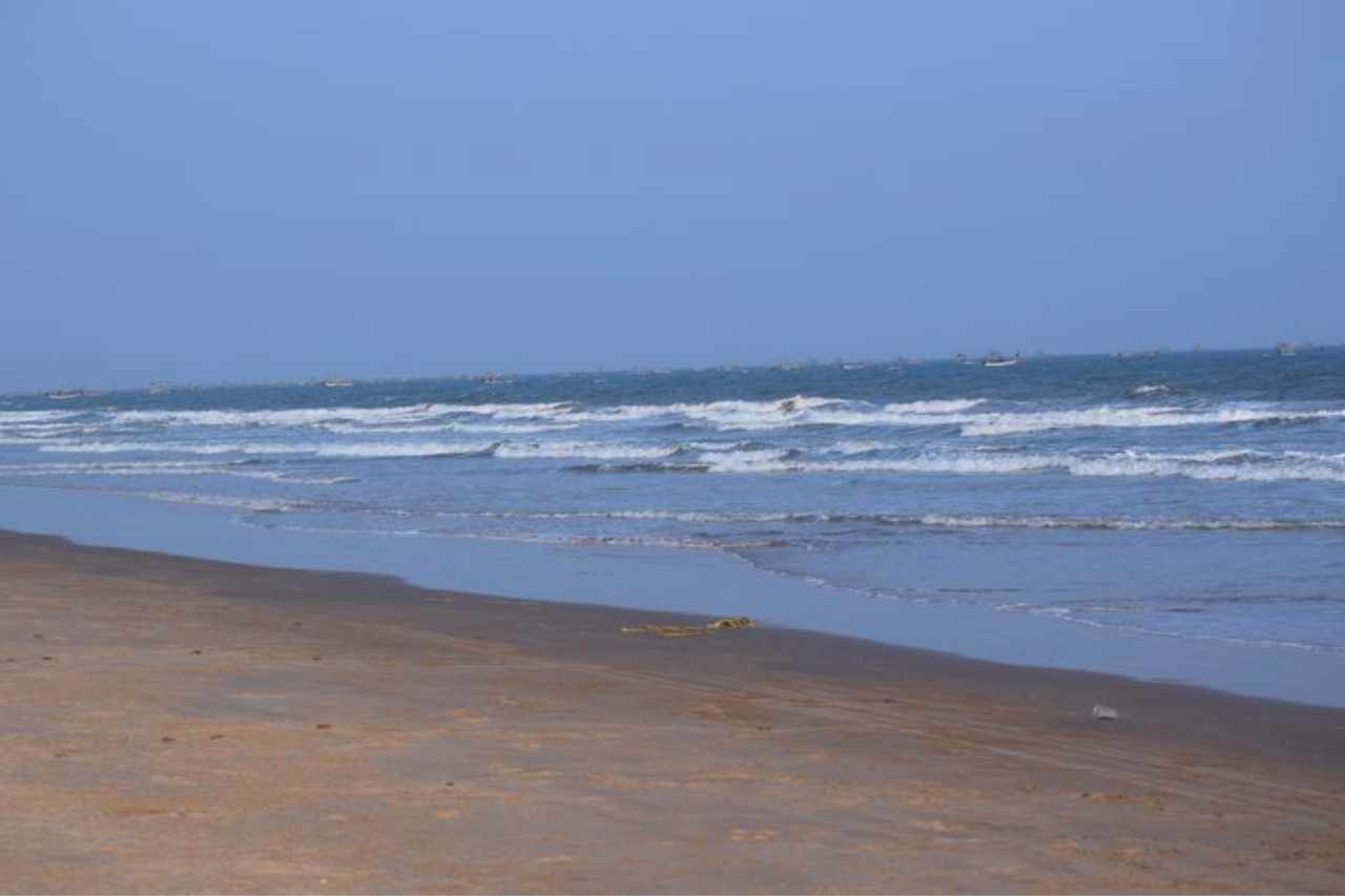 chirala beach hyderabad getaways 