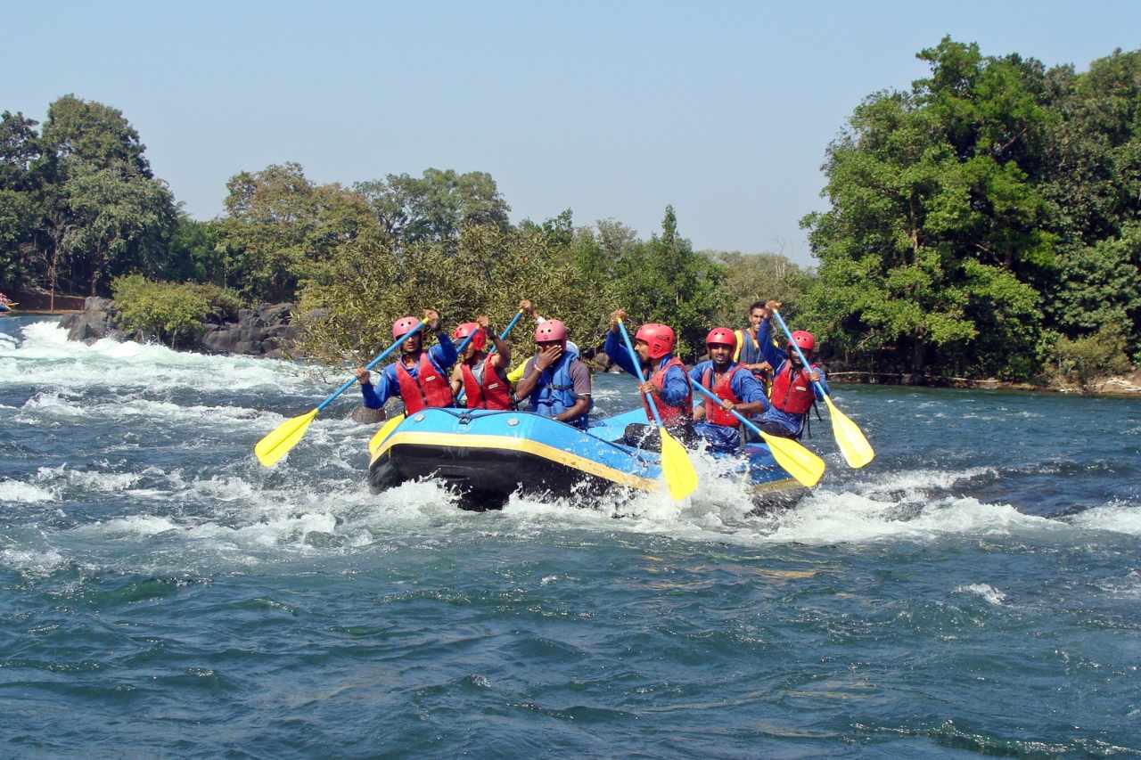 dandeli hyderabad getaways