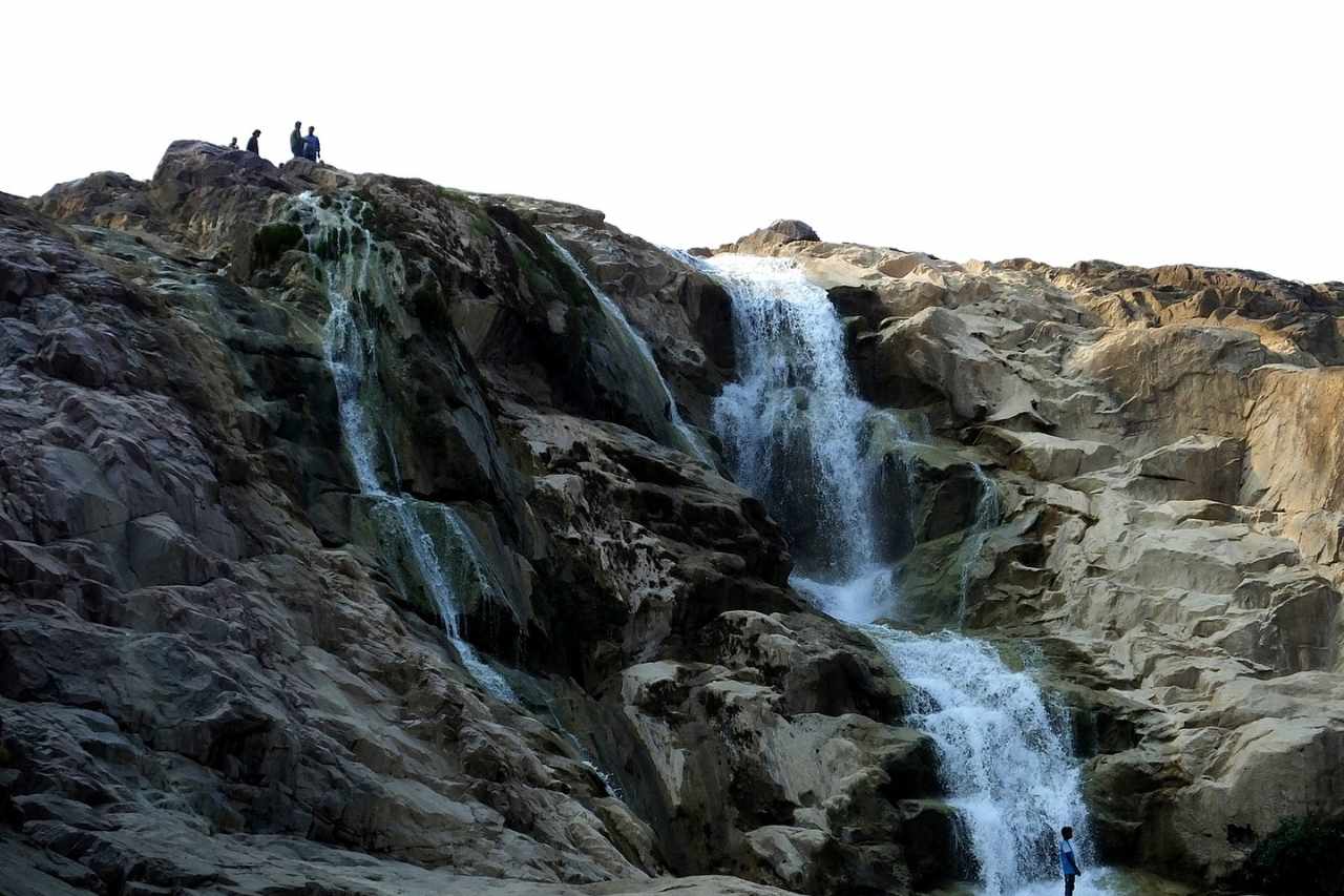 kuntala waterfalls hyderabad getaways