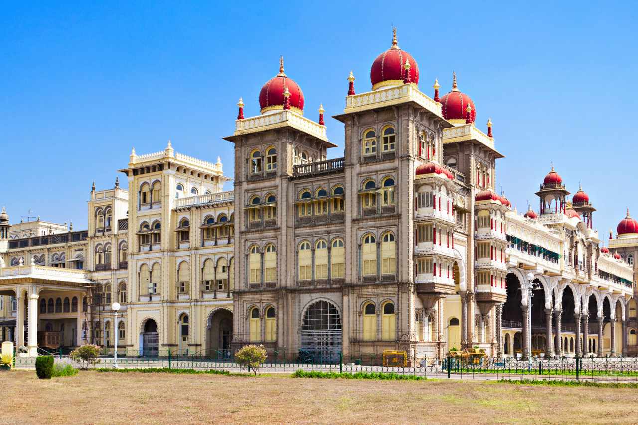 Mysore Chennai getaways twt