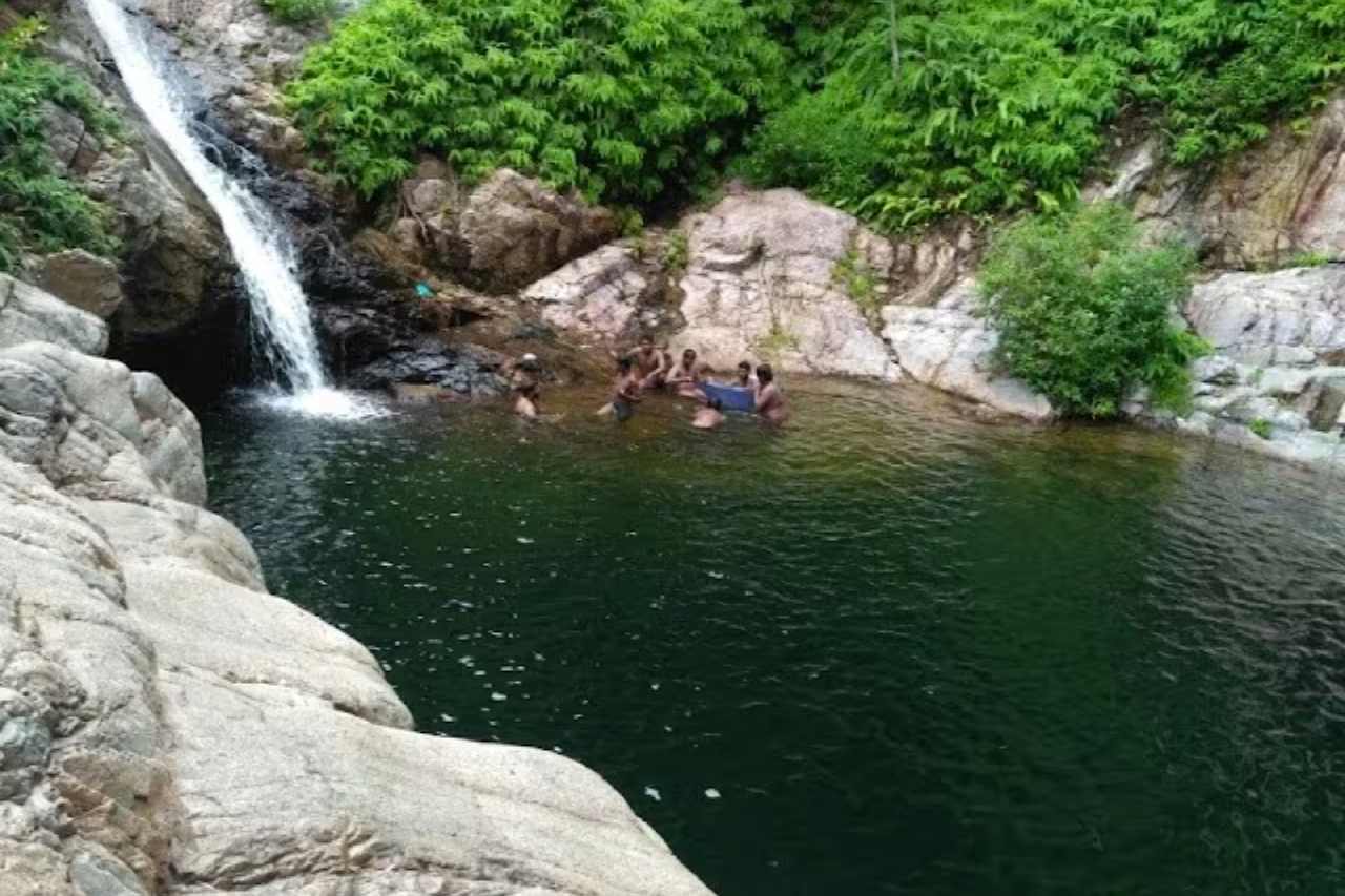 nagalapuram falls chennai getaways twt