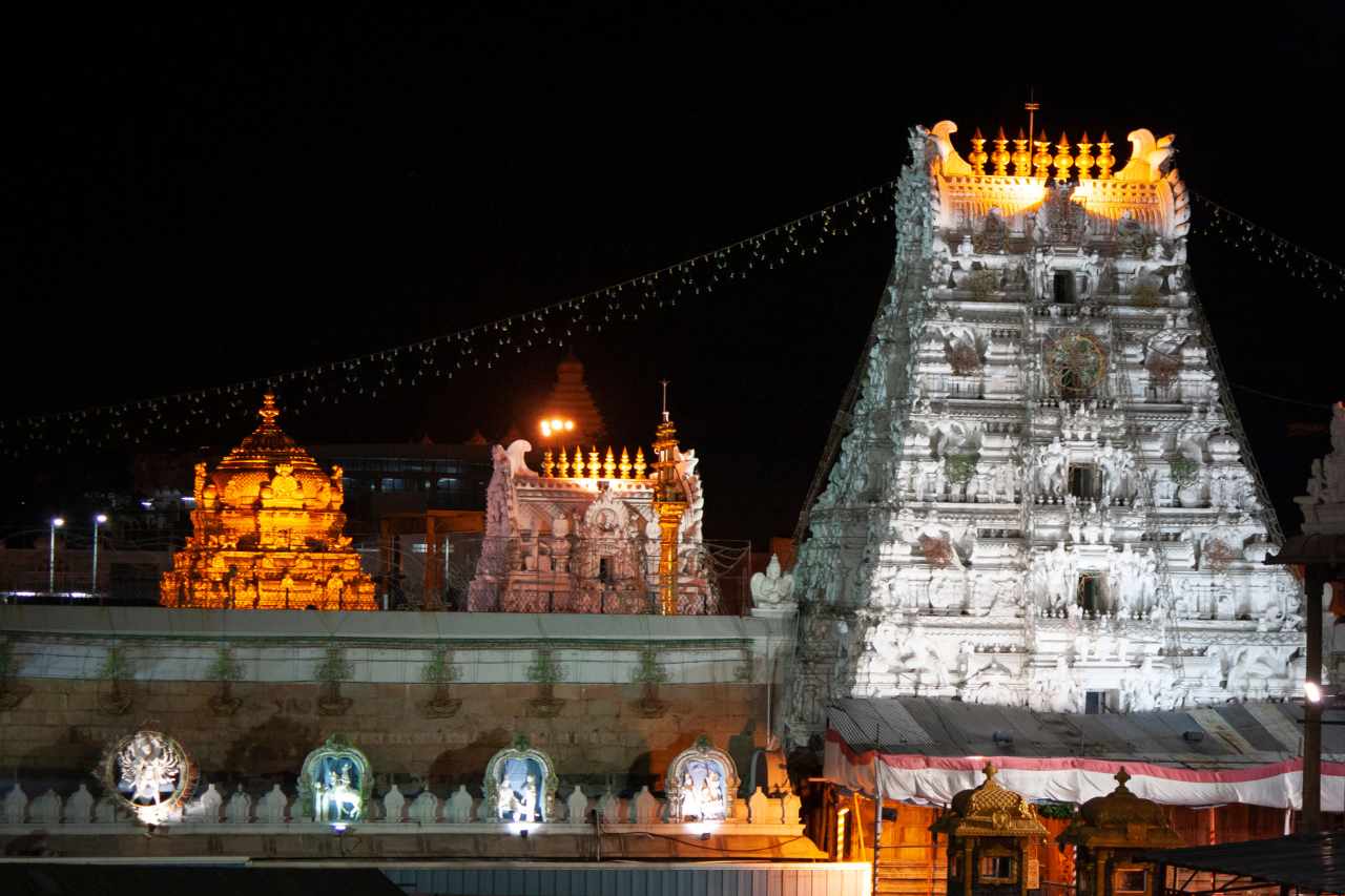 tirupati chennai getaways twt