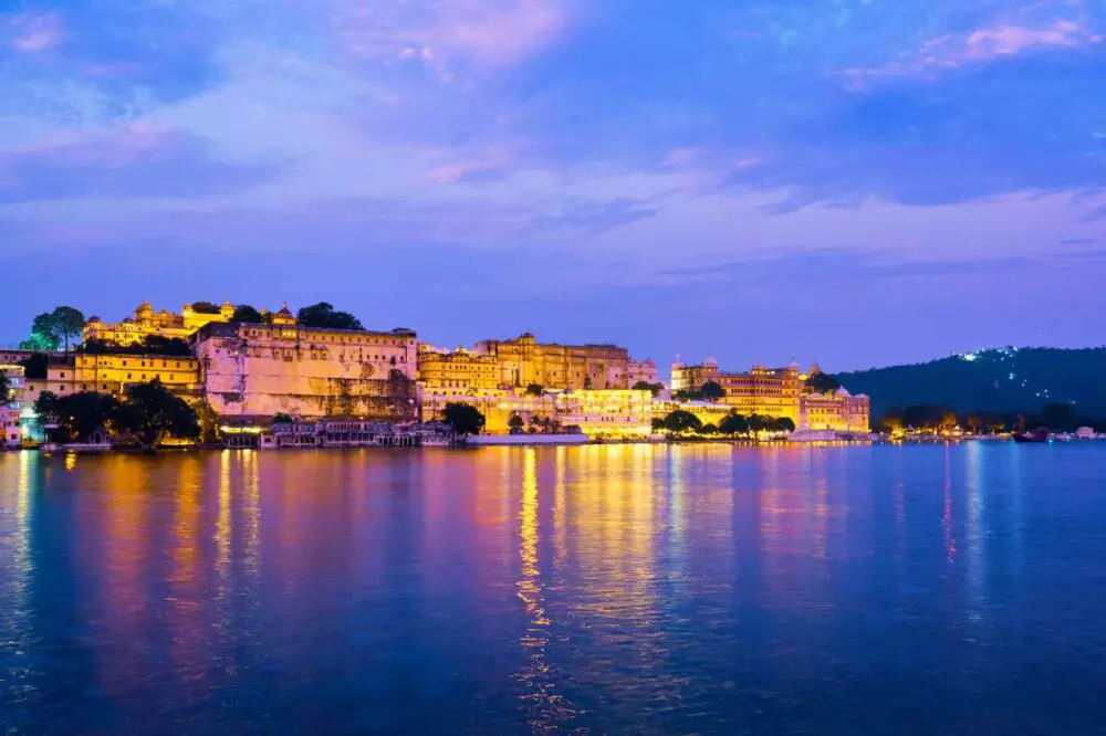 udaipur rajasthan india feature