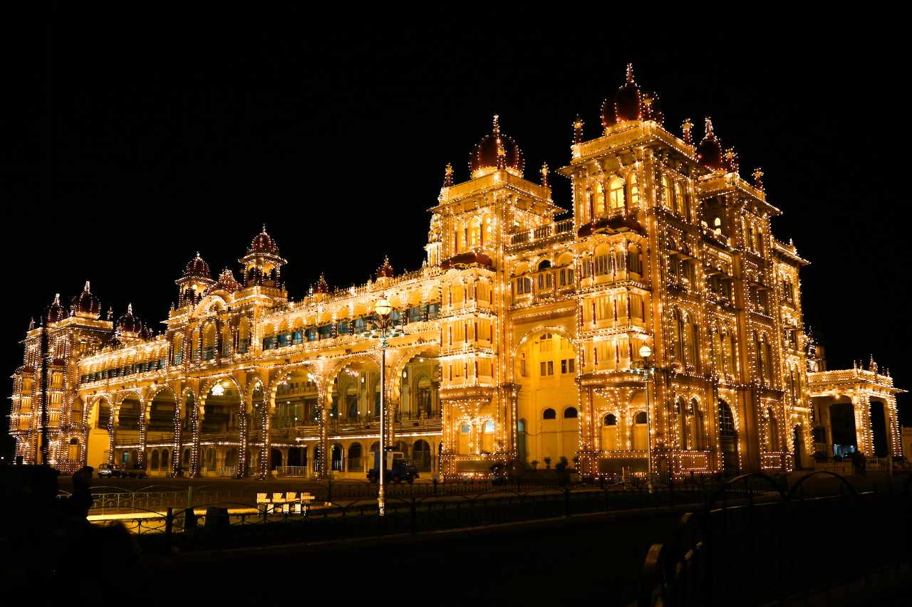 mysore palace