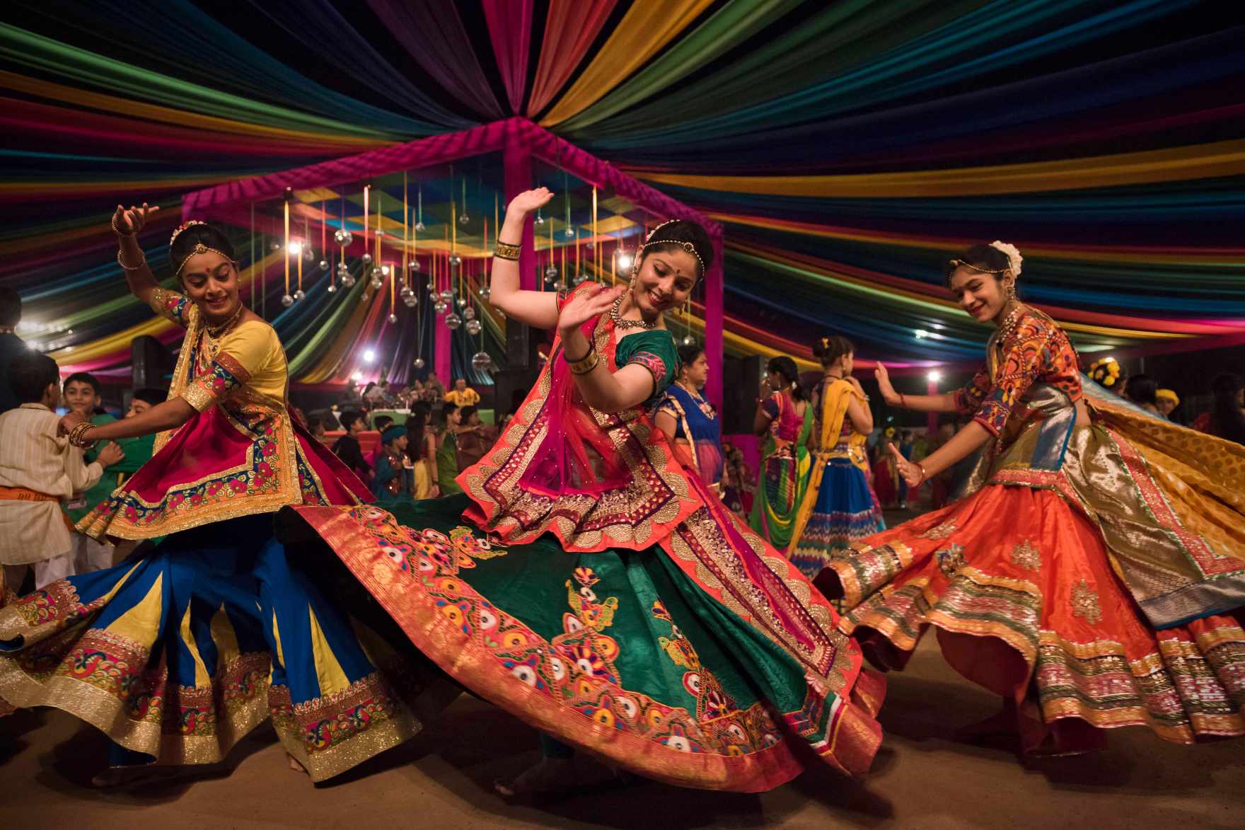 How To Make The Most Of Garba In Ahmedabad As A Tourist In 2 Days? 