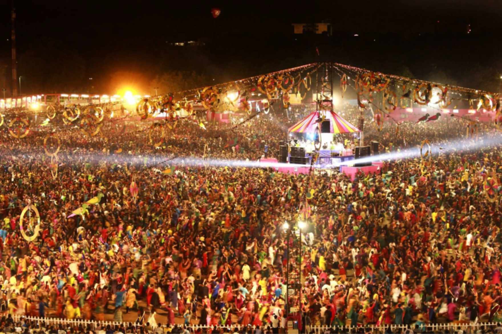 Types of Garba in Ahmedabad 