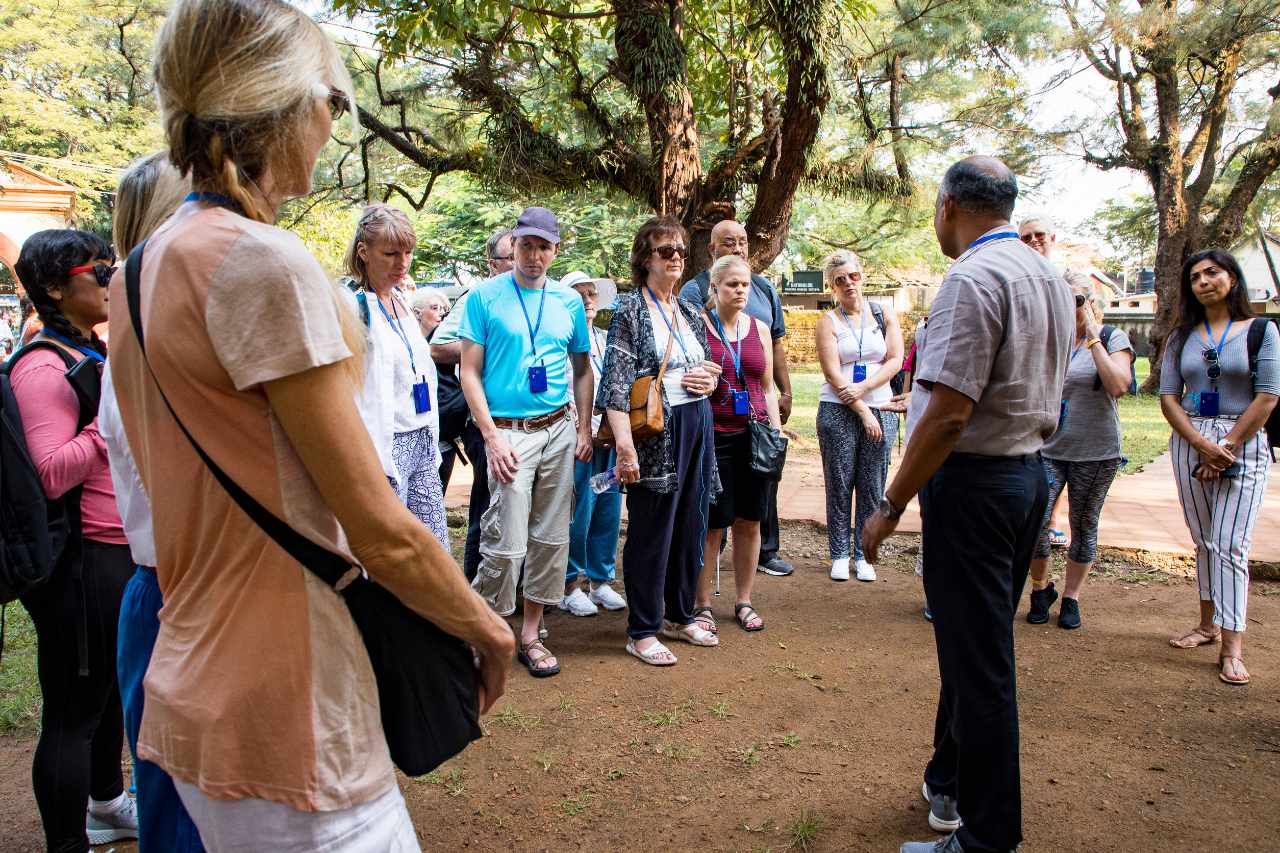 Indian languages for tourists