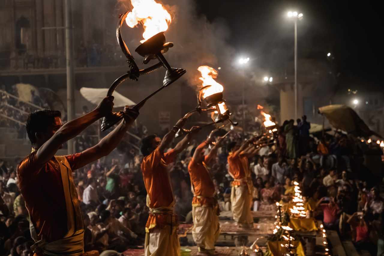 varanasi