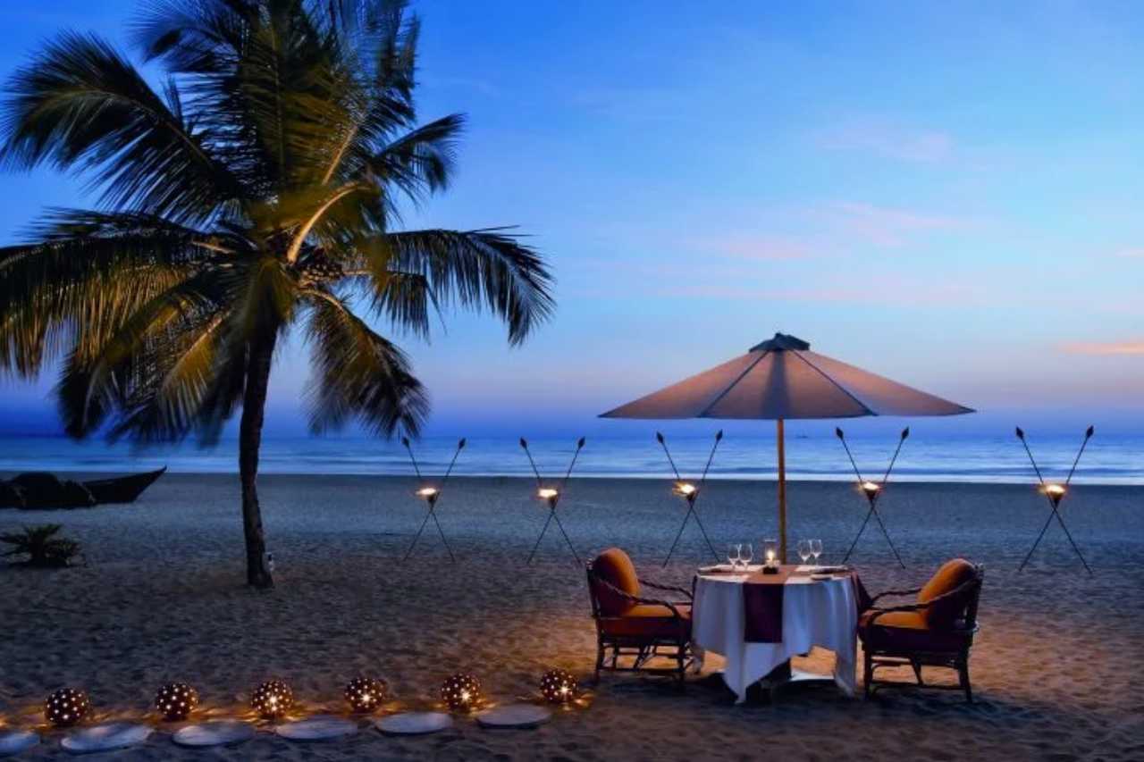 Marron Sea View Resort – A Romantic Beachside Goan Stay With Great Food & Ambience: Review