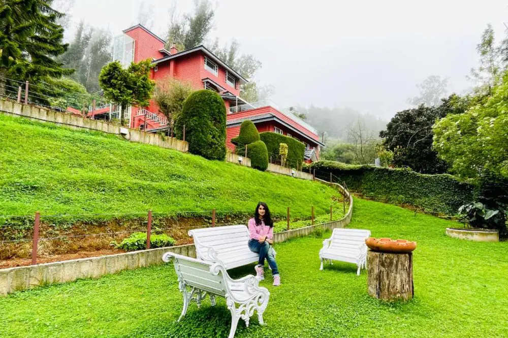 willow hill ooty resort