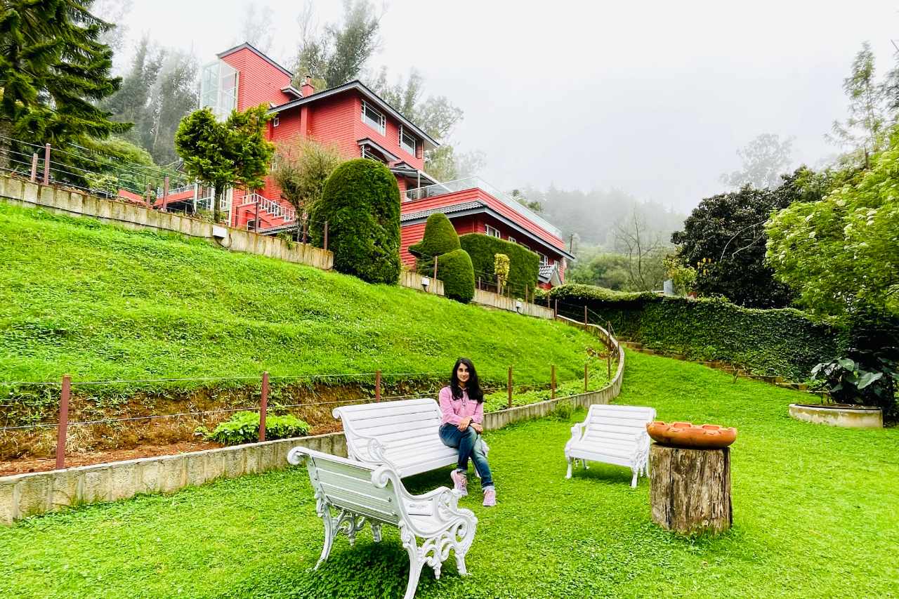 Willow Hill by Nature Resorts Ooty: A Magical Boutique Stay