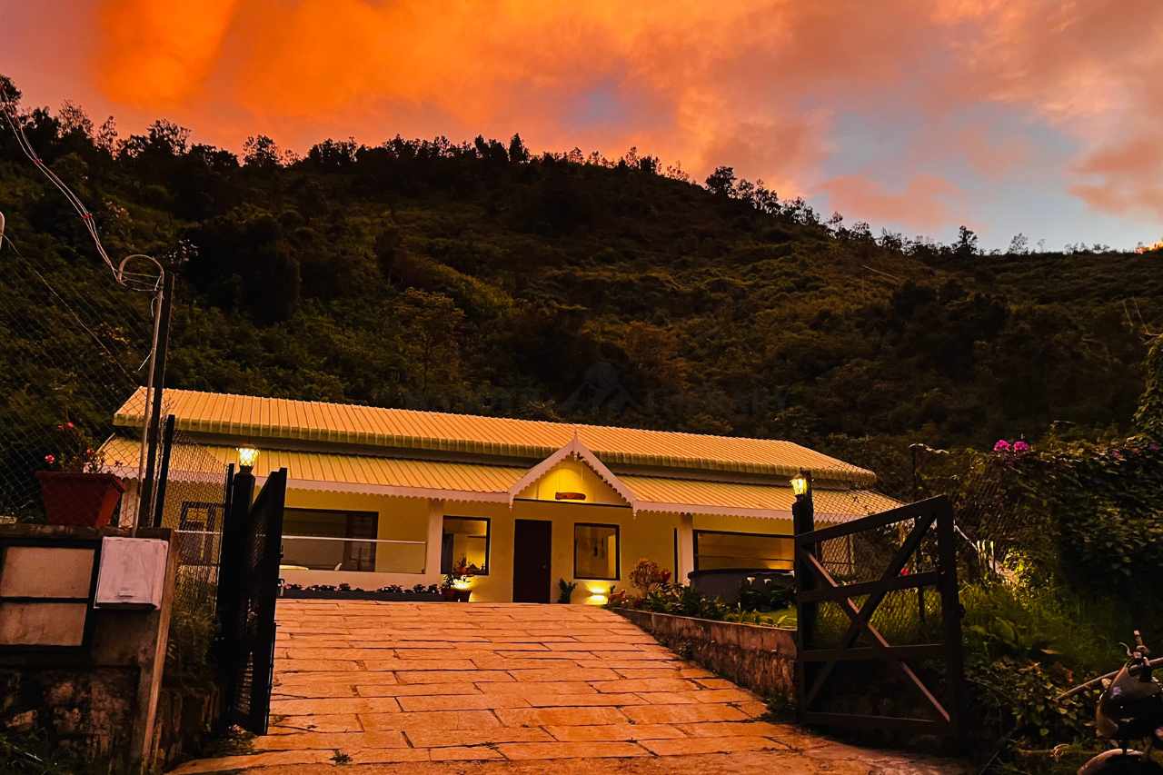 emerald by nature resorts ooty