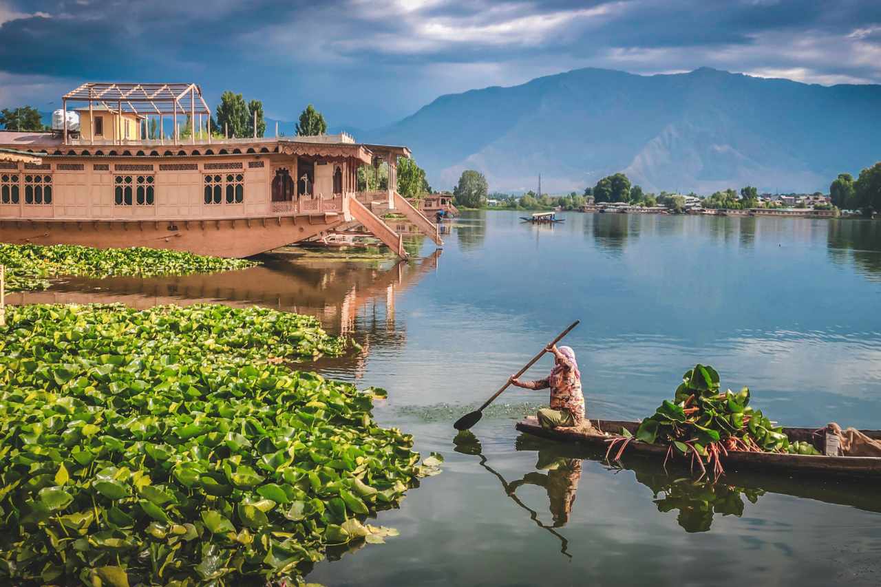 kashmir winter places