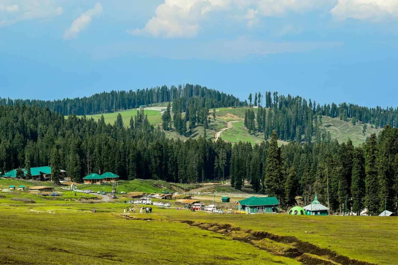 kashmir winter places