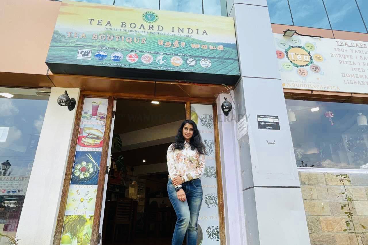 Buddies Cafe Ooty: A Tea Boutique In The Nilgiris Serving 200+ Varieties Of Brews