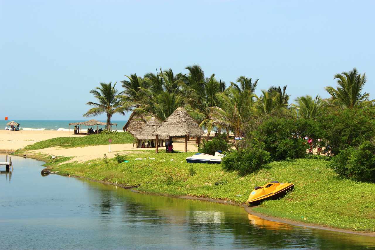 paradise beach