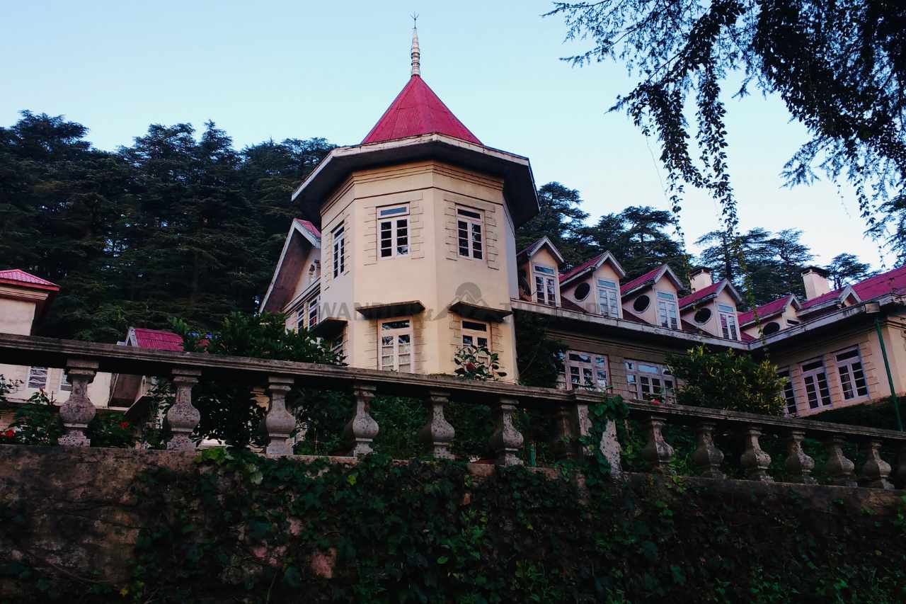 shimla hotel