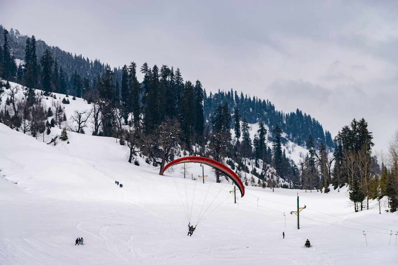 gulmarg