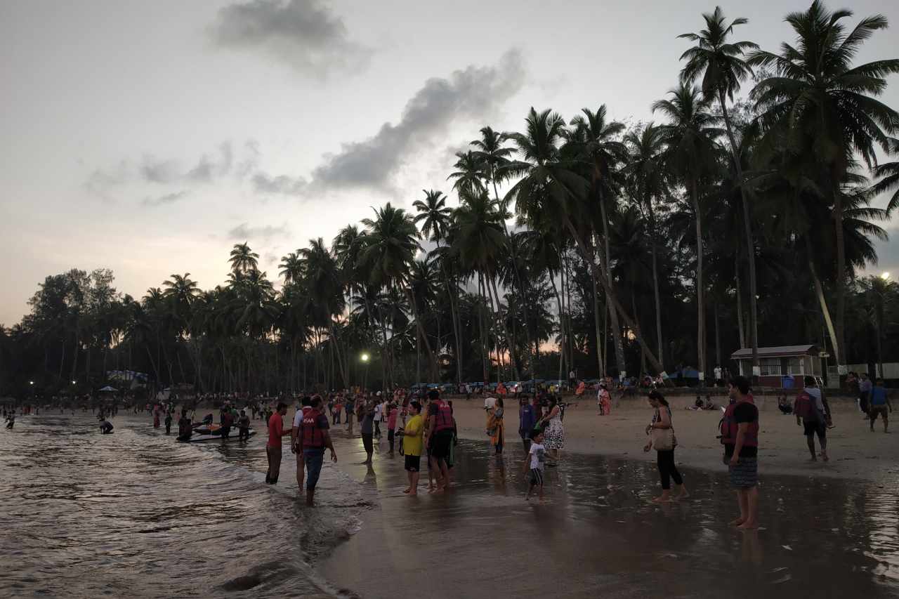 andamans corbyn's cove beach