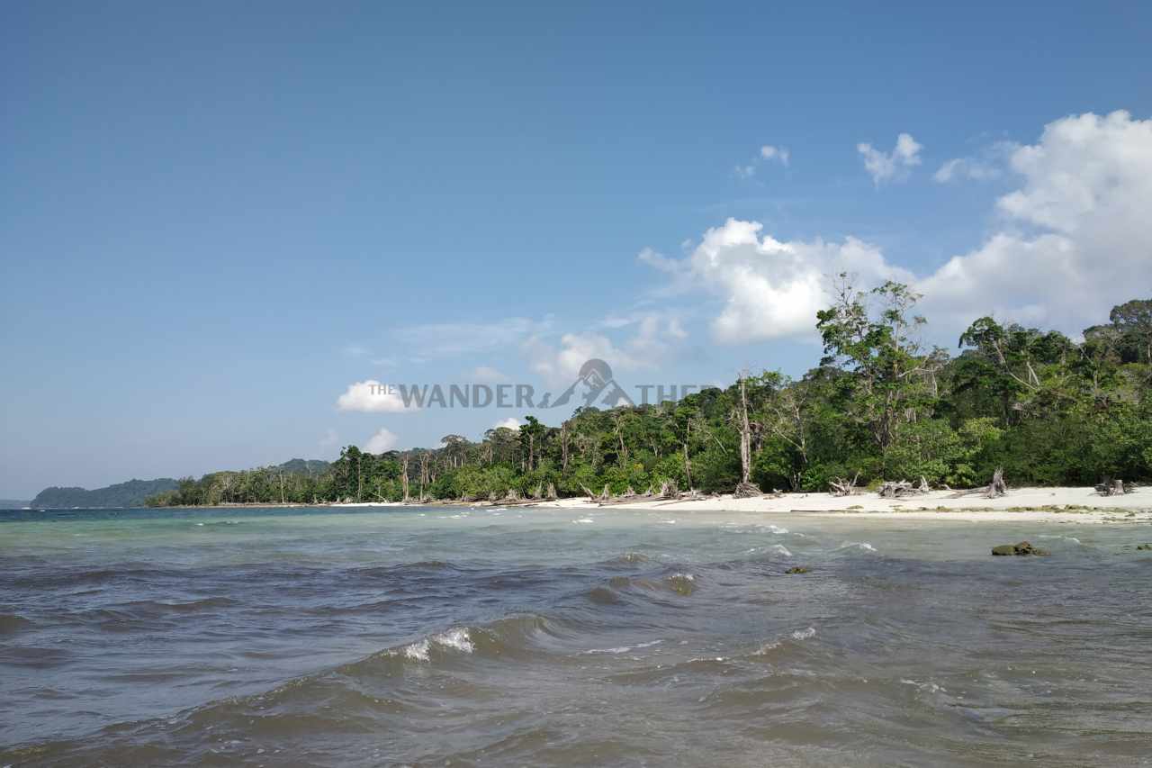 andamans elephant beach