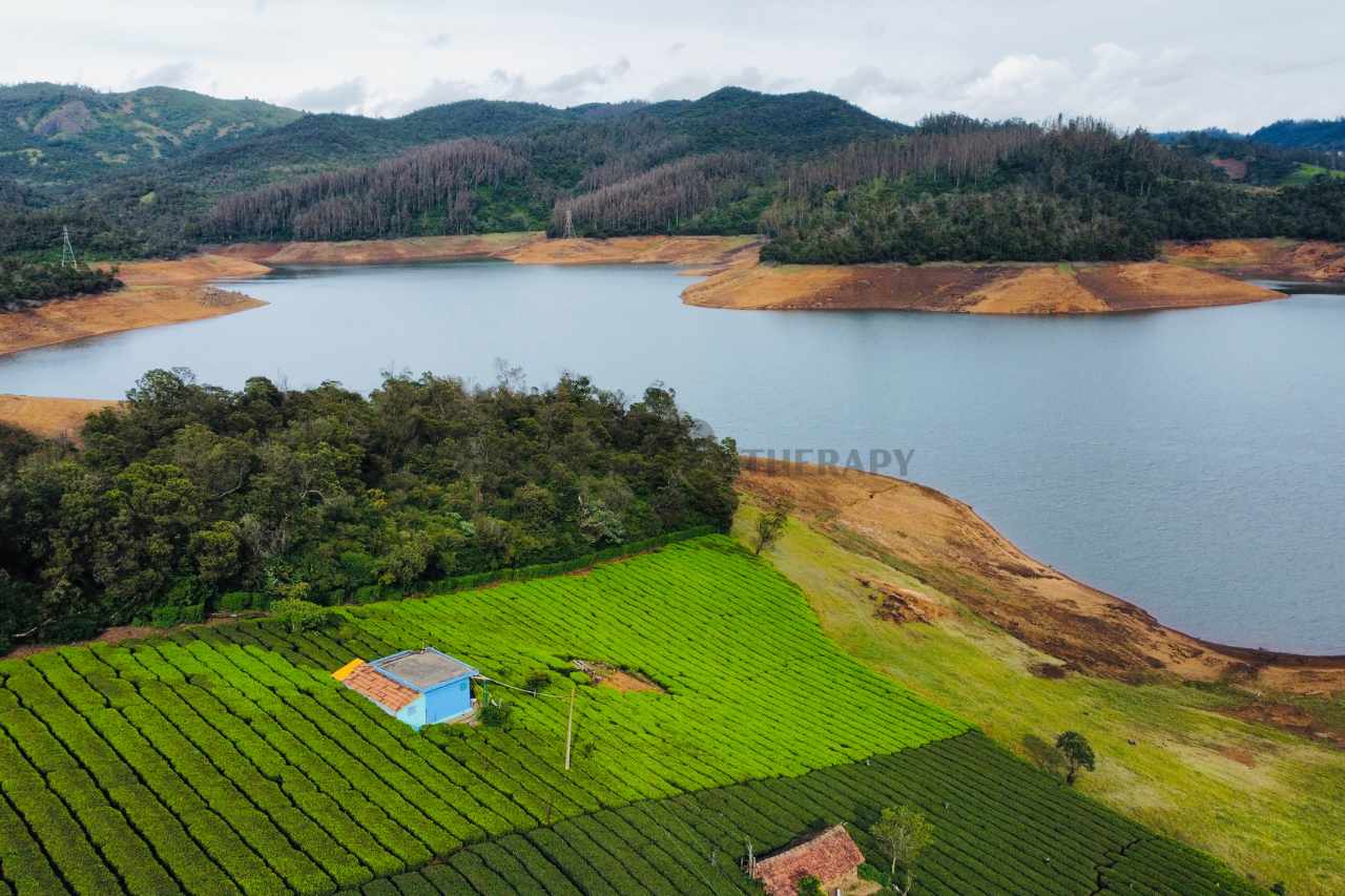 ooty emerald lake