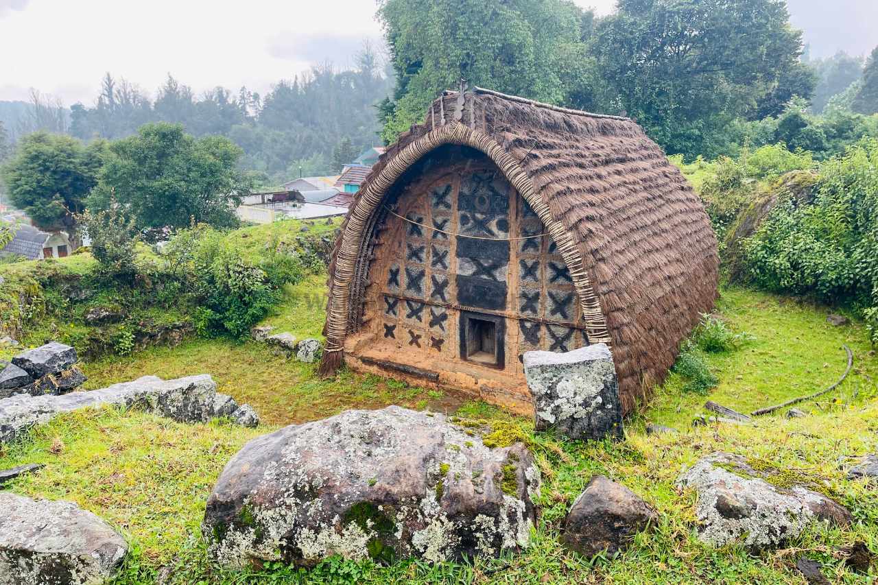 ooty toda temple