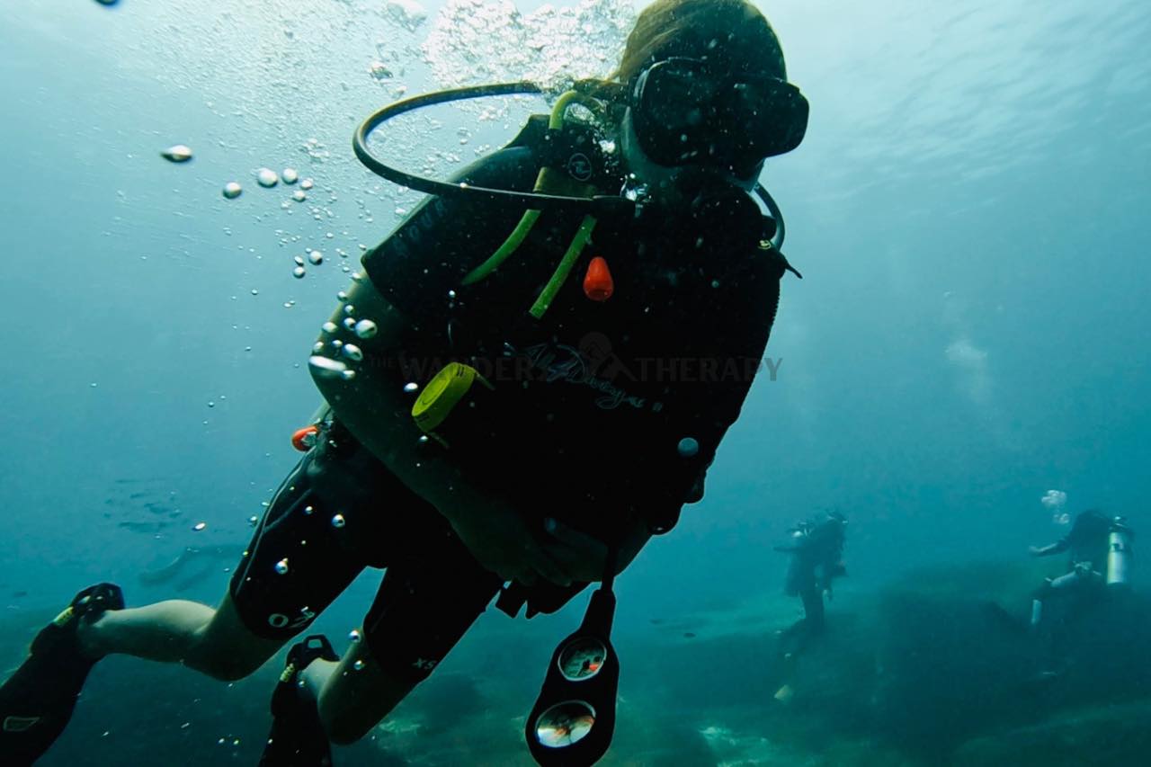 scuba diving in andaman