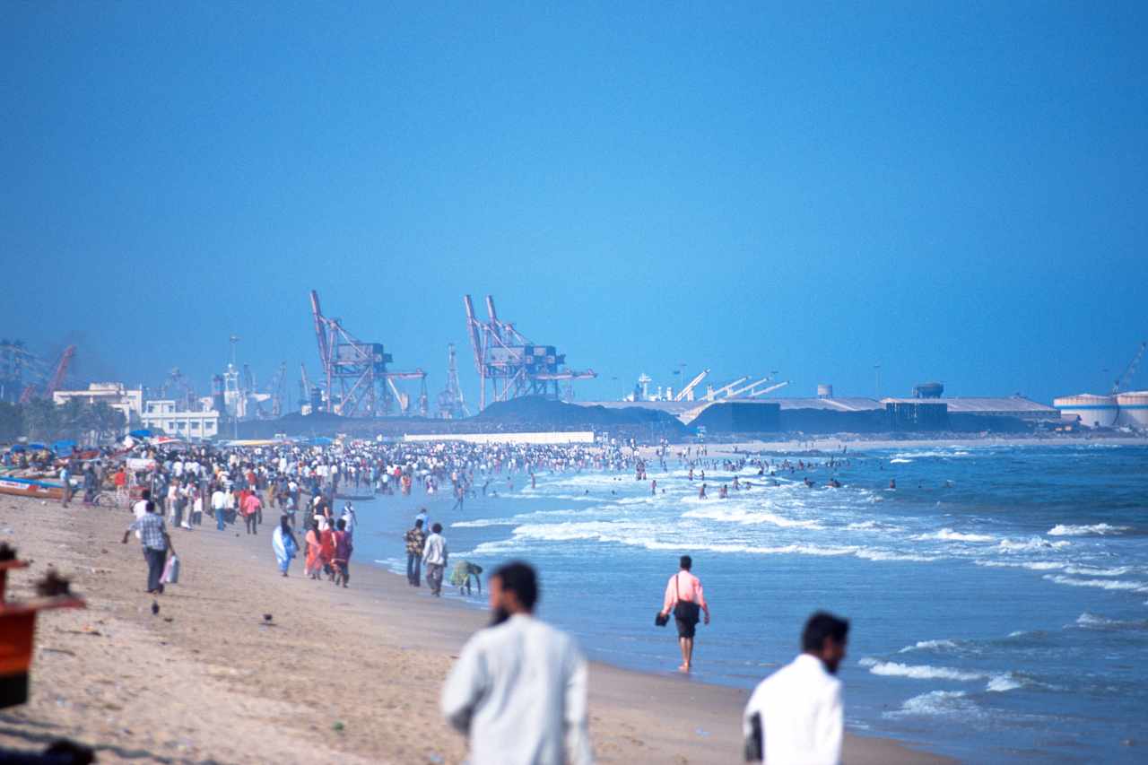 chennai places to visit