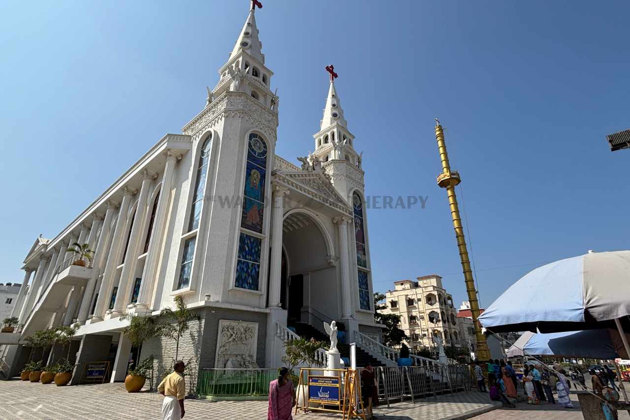 chennai sightseeing