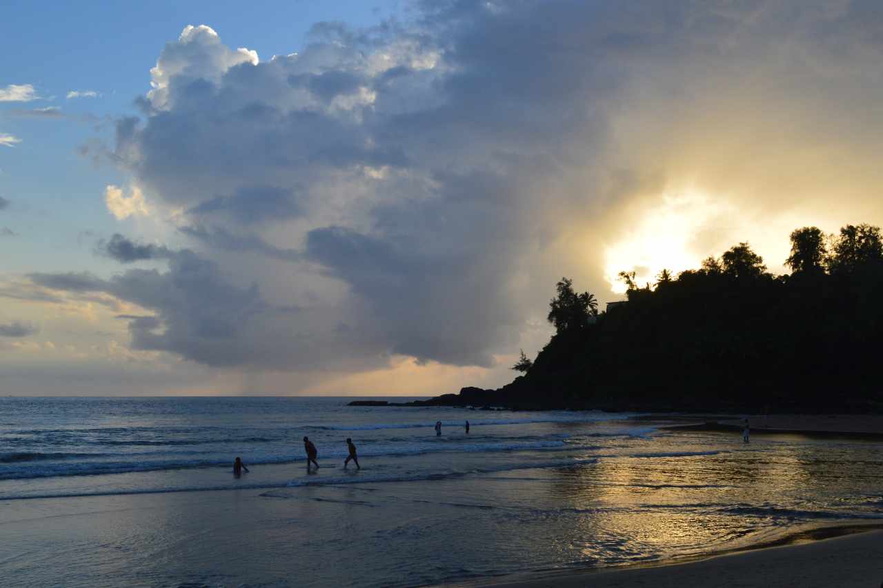 best beaches goa.