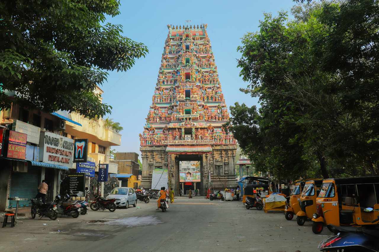 chennai places to visit