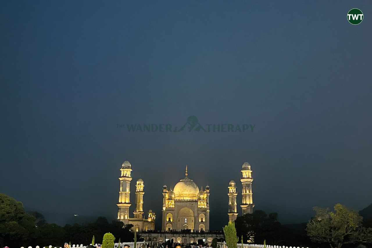 shirdi visiting places - bibi ka maqbara