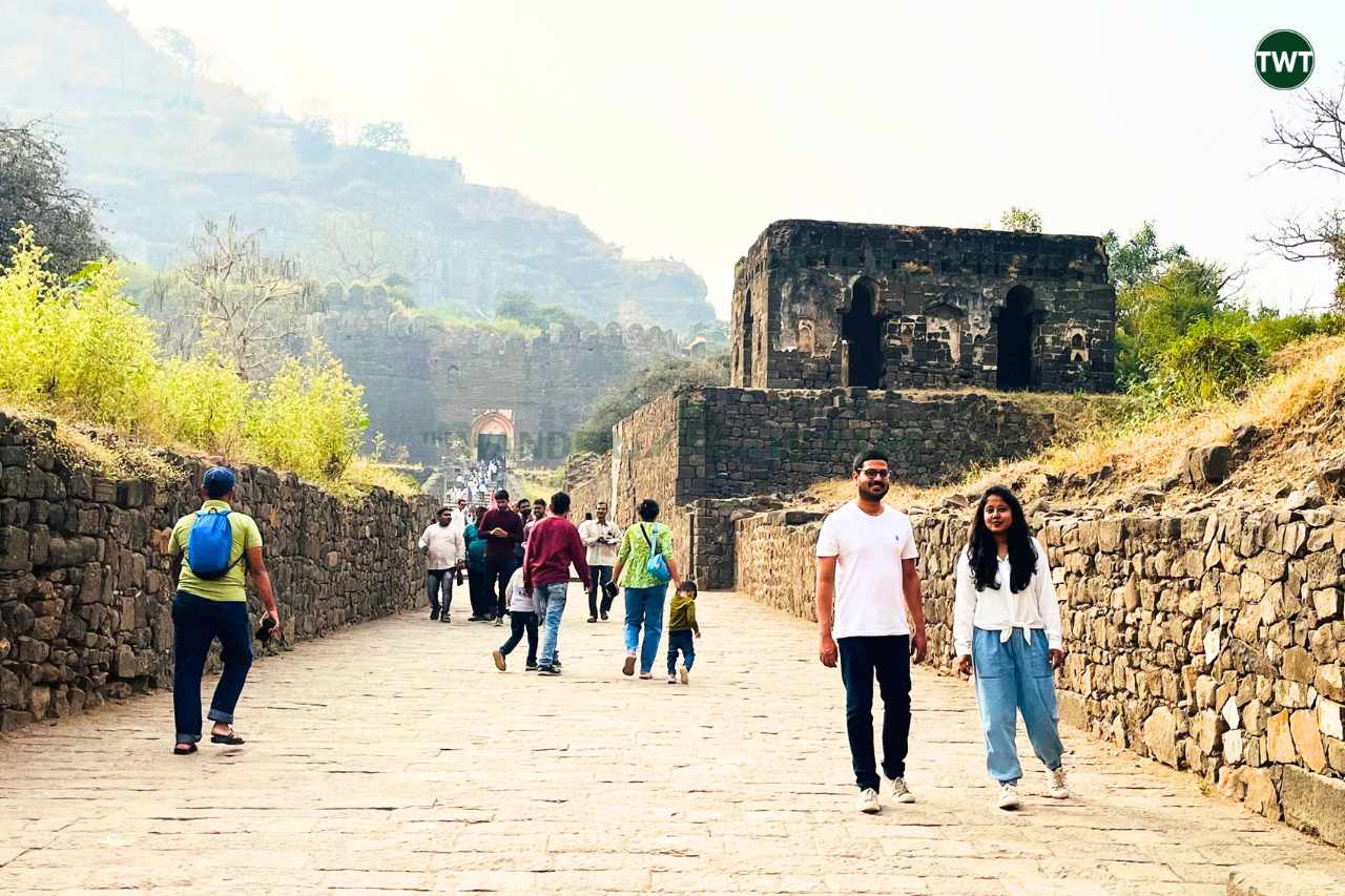 shirdi visiting places - daulatabad fort