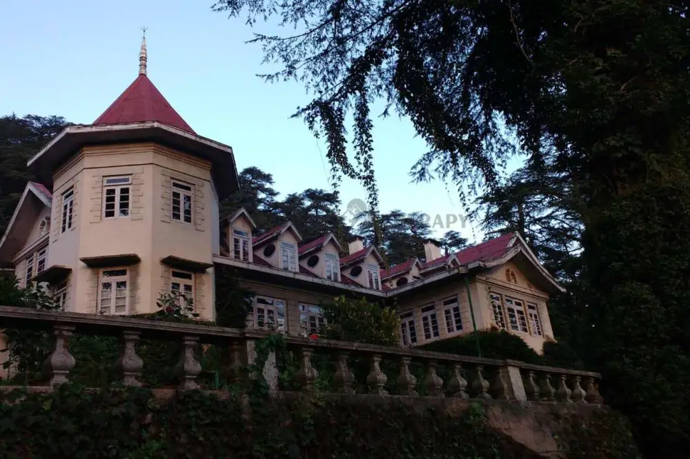 woodville palace hotel shimla