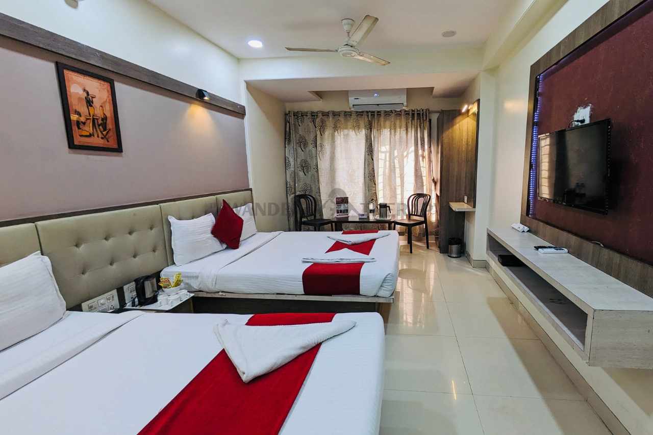 Sai Chhatra Review: A Budget-Friendly Family Hotel In Shirdi With A 30-Year-Old Legacy