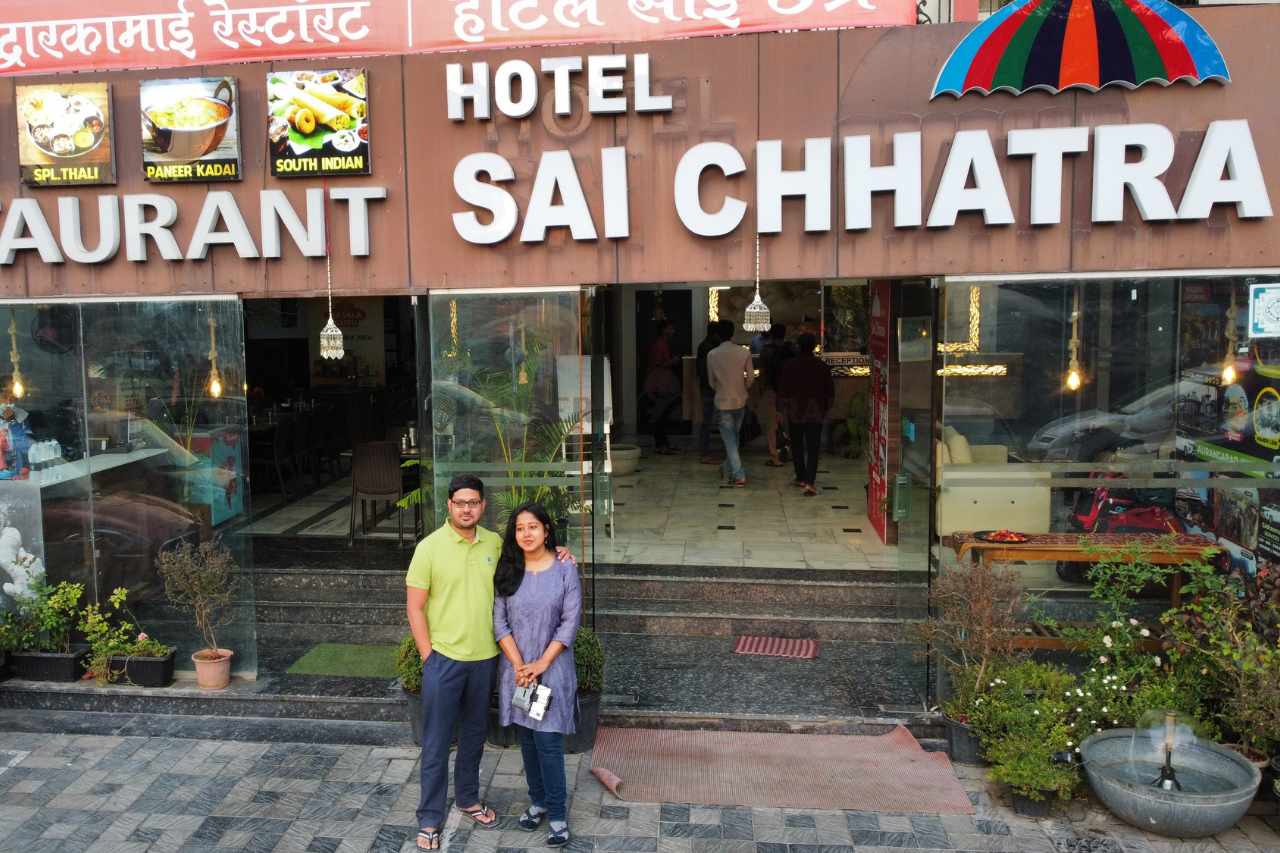 sai chhatra hotel shirdi